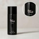 Body Splash Desodorante Colônia Her Code 200ml Body Splash Desodorante Colônia Her Code 200ml