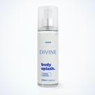 Body splash Divine Desodorante Colônia 200ml Body splash Divine Desodorante Colônia 200ml