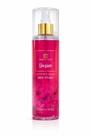 Body Splash Essenciart Desire 200ml Feminino Spray Corporal Perfumado Refrescante Fixação Duradoura