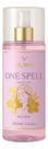 Body Splash Feminino 200ml One Spell Secrets - Colônia Desodorante Corporal Fragrância Com Notas De