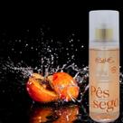 Body Splash Feminino Belkit Cosméticos Aroma Pêssego 200ml