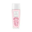 Body splash feminino California Cherry 75ml Chanson