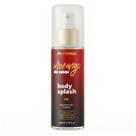 Body Splash Feminino Corporal Colônia Morango Do Amor 200ml Iza Tonelli Frutas