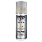 Body Splash Feminino Gota Dourada 200ml - Gota Livre - Cabelo e Corpo Body Splash Feminino Gota Dourada 200ml - Gota Livre - Cabelo e Corpo