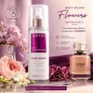 Body Splash Flowers Barbours 200ml Body Splash Flowers Barbours 200ml