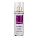 Body Splash Flowers Barbours Beauty 200ml Fragrância Floral Frutado Desodorante Corporal Desodorante Colônia Toque Fresco