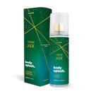 Body Splash Fresh Jade Desodorante Colônia 200ml Body Splash Fresh Jade Desodorante Colônia 200ml