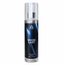 Body Splash Good Lady Feminino 200ml Floral Amadeirado Café Amêndoa Longa Duração Amo Aroma