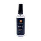 Body Splash Impacto Masculino Castilla Cosméticos Deo Colônia 100mL Amadeirado Âmbar Sofisticado