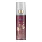 Body Splash Kiss New York Rosé Glamour BS05B 200ml Fragrância Floral Feminina