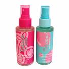 Body Splash Luluca by Melu Ruby Rose Bubble Girl e Wild Cherry 100ml cada Body Splash Luluca by Melu Ruby Rose Bubble Girl e Wild Cherry 100ml cada