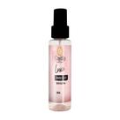 Body Splash Luxo Castilla 100ml Fragrância Floral Cítrica Feminina Intensa e Sofisticada