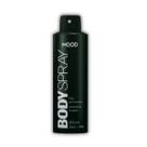 Body Splash Masculino Driven Perfume Fragrância Amadeirado - Mood
