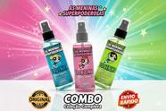 Body Splash Meninas Super Poderosas 200ml