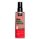 Body Splash Mist Melancia Floral Frutal Colônia Desodorante Corporal 200ml Bio Soft