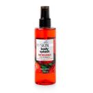Body Splash Morango com Vitamina A 200ml - Muriel