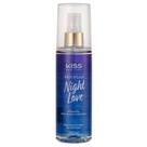 Body Splash Night Love Kiss New York Perfume Corporal