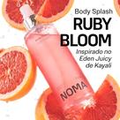 Body Splash Noma Ruby Bloom 200ml Original