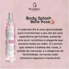 Body Splash Perfume Corporal 130ml - Bio Instinto - Ameixa, Belle Rose, Vanilla e Morango com champa Body Splash Perfume Corporal 130ml - Bio Instinto - Ameixa, Belle Rose, Vanilla e Morango com champa