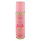 Body Splash Pink Vanilla Deo Colônia Vizzela 200ml