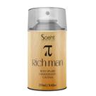 Body Splash Rich Man - Soeht Cosméticos