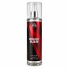 Body Splash Rouge Elixir Unissex 200ml Floral Âmbar Ambroxan Longa Duração Amo Aroma