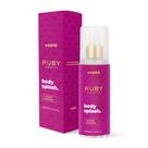 Body Splash Ruby Rhodolite Desodorante Colônia 200ml