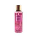 Body Splash Sedutora Miss Rôse 250ml Fragrância Floral Doce e Marcante