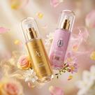 Body Splash Sexy Intense Agapis Beauty 200ml Fragrância Sedutora Desodorante Corporal Colônia