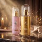 Body Splash Sexy Intense Agapis Beauty 200ml Fragrância Sedutora Desodorante Corporal Colônia