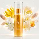 Body Splash Shine Agapis Beauty 200ml Fragrância Sedutora Desodorante Corporal Colônia