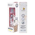 Body Splash Sorvete de Baunilha Snoopy 200ml