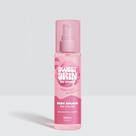 Body Splash Sweet Skin Dailus Morango ao Leite Perfume Diário Alta Fixação