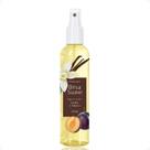 Body Splash Vanilla e Ameixa Água de Colônia Brisa Suave Abelha Rainha 200ml REF 5482