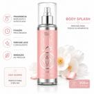 Body Splash Yara Árabe SABAH Colonia Perfume Corporal Feminino Fragrância 200ml - Envio Rápido