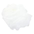 Body Sponge Earth Therapeutics Hydro com alça de mão branca