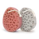 Body Sponge Sponge Deep Cleansing Foam Loofah (pacote com 2)