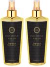 Body Spray Armaf Club De Nuit Intense Women 250 ml - Kit com 2 Body Spray Armaf Club De Nuit Intense Women 250 ml - Kit com 2