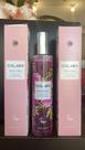 Body spray colabo