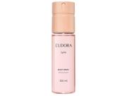 Body Spray Feminino Eudora Lyra Morango Jasmim e Cedro 100ml
