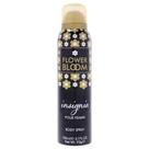 Body Spray Insignia Flower Bloom 150 mL para Mulheres