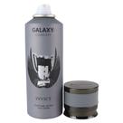 Body spray perfumado Galaxy Concept Invict para homens
