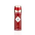 Body Spray Perfumado Risala Sharaf 200 ml