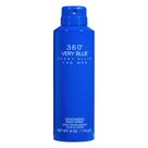 Body Spray Perry Ellis 360 Very Blue 170 ml EDT