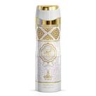 Body Spray Risala Hayba 200 ml Fragrância Elegante Body Spray Risala Hayba 200 ml Fragrância Elegante