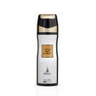 Body Spray Risala Sayf Almajd 200 ml Perfumado