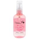 Body Spritzer I LOVE Strawberries and Cream 100mL Body Mist