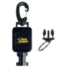 Body Strap Gear Keeper RT4 Scuba Console, extensão de 46 cm