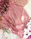 Body tule Rose Body tule Rose