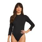 Body Txc Manga longa Preto